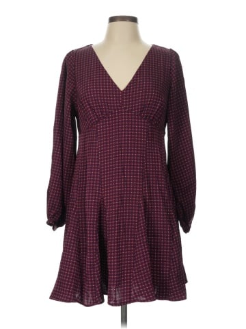 Banana Republic Factory Store Casual Dress (view 1)