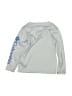 Columbia 100% Polyester Silver Long Sleeve T-Shirt Size 2T - photo 2