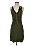 IRO Green Cocktail Dress Size Sm (1) - photo 1