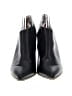 BCBGeneration Black Ankle Boots Size 8 1/2 - photo 2
