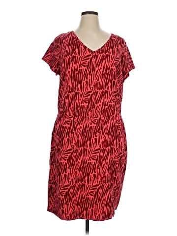 Liz Claiborne Casual Dress (view 1)