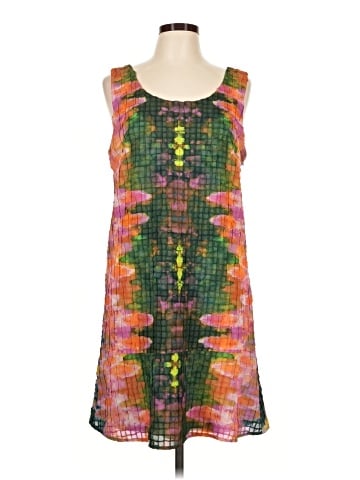 Oleg Cassini Casual Dress (view 1)