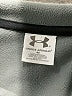 Under Armour 100% Polyester Black Track Jacket Size M - photo 3