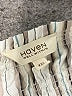 Haven Well Within Stripes Ivory Casual Dress Size XXL - photo 7