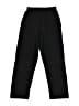 Hanes Solid Black Cargo Pants Size L (kids) - photo 2