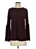 Gibson Burgundy Pullover Sweater Size XXS - photo 1
