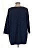 H By Halston Blue 3/4 Sleeve Top Size L - photo 2