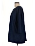 H By Halston Blue 3/4 Sleeve Top Size L - photo 5