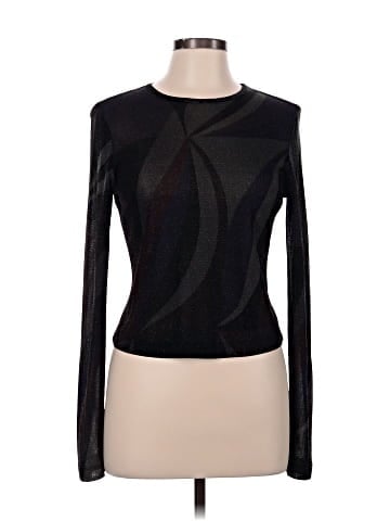 Linda Allard Ellen Tracy Pullover Sweater (view 1)