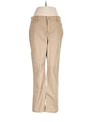 Gloria Vanderbilt Khakis (view 1)