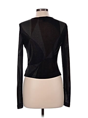Linda Allard Ellen Tracy Pullover Sweater (view 2)