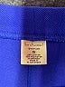 Bechamel Solid Blue Active Pants Size 1X - photo 7