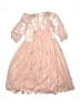 Stella McCartney 100% Polyester Pink Dress Size 10 - photo 2