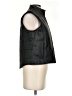 ColeBrook 100% Polyester Black Vest Size S - photo 4