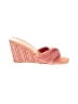 Nine West Red Wedges Size 8 - photo 1