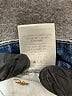 Joe's Jeans Blue Denim Shorts Size 31 waist - photo 5