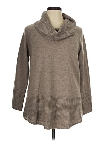 Calvin Klein Turtleneck Sweater (view 1)