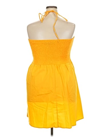 New York & Company Cocktail Dress (view 2)