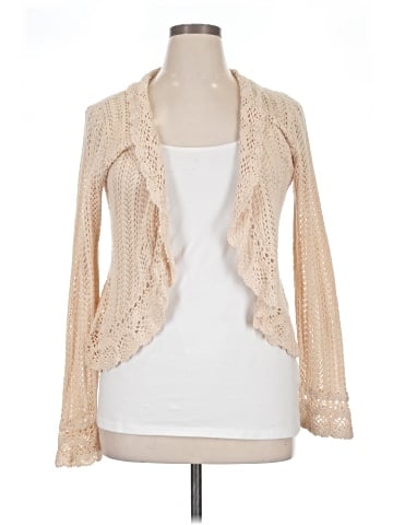 Apostrophe Cardigan (view 1)