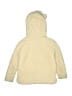 Tucker + Tate 100% Polyester Ivory Fleece Jacket Size 5 - photo 2