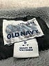 Old Navy Solid Black Jacket Size 6 - 7 - photo 3