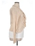 Apostrophe Ivory Cardigan Size XL - photo 4