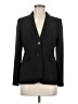 Ann Taylor LOFT Black Blazer Size 6 Petite - photo 1