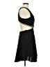 NBD 100% Polyester Solid Black Cocktail Dress Size M - photo 4