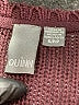 Quinn Burgundy Pullover Sweater Size S - photo 7
