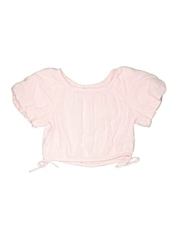 Old Navy Short Sleeve Blouse (view 1)