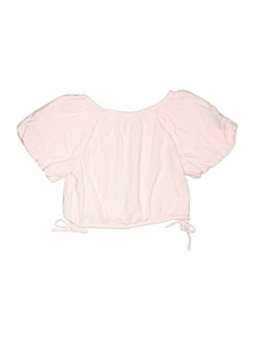 Old Navy Short Sleeve Blouse (view 2)