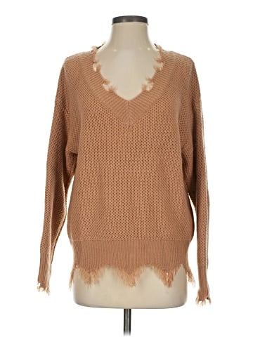 La Miel Pullover Sweater (view 1)