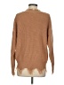 La Miel 100% Acrylic Tan Pullover Sweater Size S - photo 2