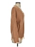 La Miel 100% Acrylic Tan Pullover Sweater Size S - photo 4