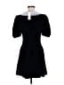 Mable Black Casual Dress Size M - photo 2