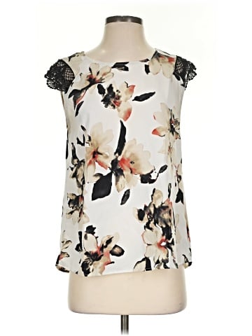 West Kei Sleeveless Blouse (view 1)