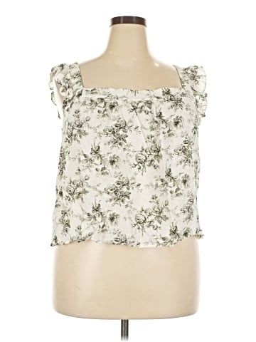 Ann Taylor LOFT Sleeveless Blouse (view 1)
