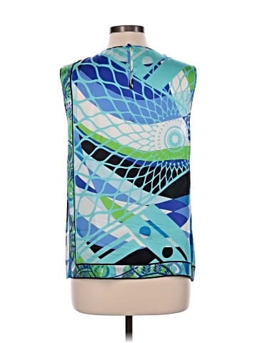 Emilio Pucci Sleeveless Blouse (view 2)