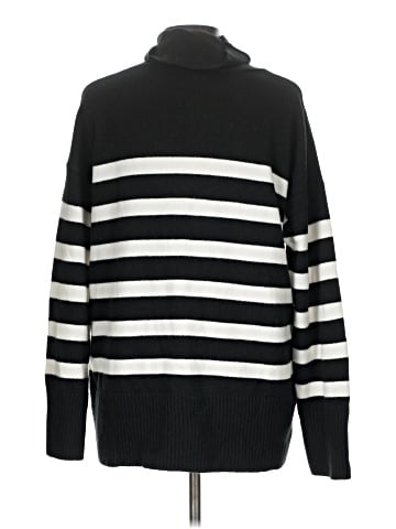 Banana Republic Factory Store Turtleneck Sweater (view 2)