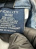 Fidelity 100% Lyocell Blue Casual Pants Size 29 waist - photo 9