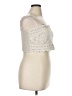 J.Crew Ivory Sleeveless Blouse Size XL - photo 4