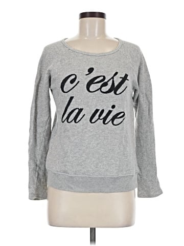 Ann Taylor LOFT Outlet Sweatshirt (view 1)