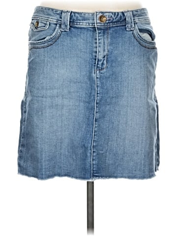 Tommy Hilfiger Denim Skirt (view 1)