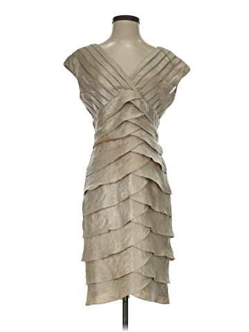 Adrianna Papell Cocktail Dress (view 1)