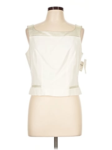 Alberto Makali Sleeveless Blouse (view 1)