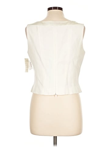 Alberto Makali Sleeveless Blouse (view 2)