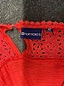 Northcrest Orange Sleeveless Blouse Size 4X - photo 7