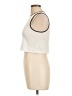 MNG Ivory Sleeveless Top Size L - photo 5