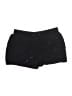 Paige 100% Lyocell Solid Black Athletic Shorts Size S - photo 1