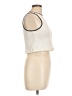 MNG Ivory Sleeveless Top Size L - photo 4